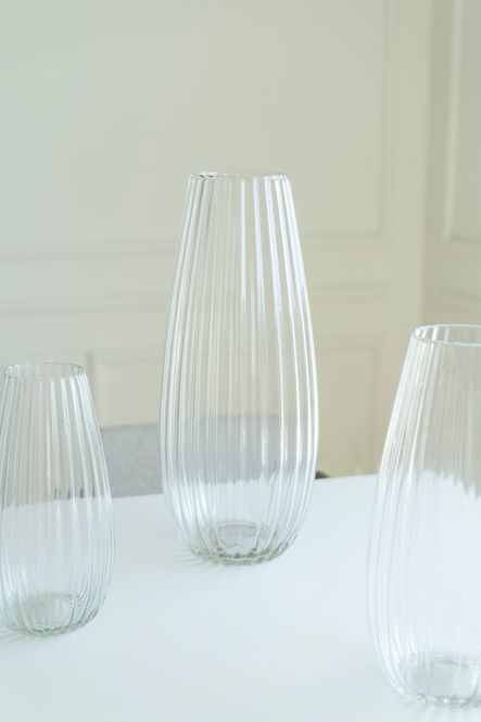 Hovedbilde Glasvas 20x50cm