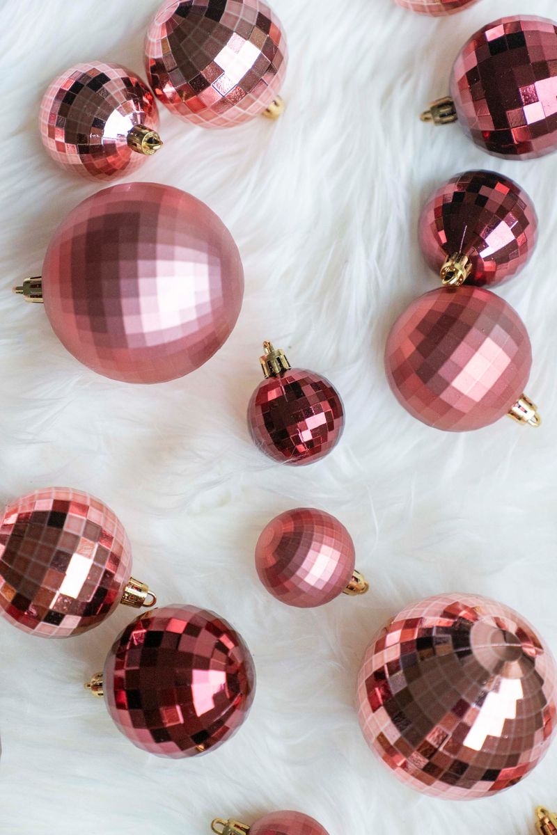 Julkuleset 64pk - Rosa