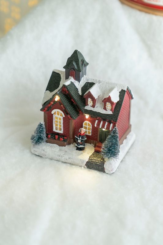 Julby - LED Hus Version 5