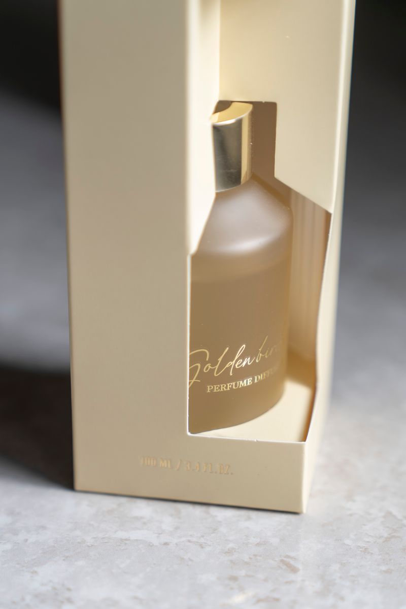 Doftpinnar - Golden Birch 100ml