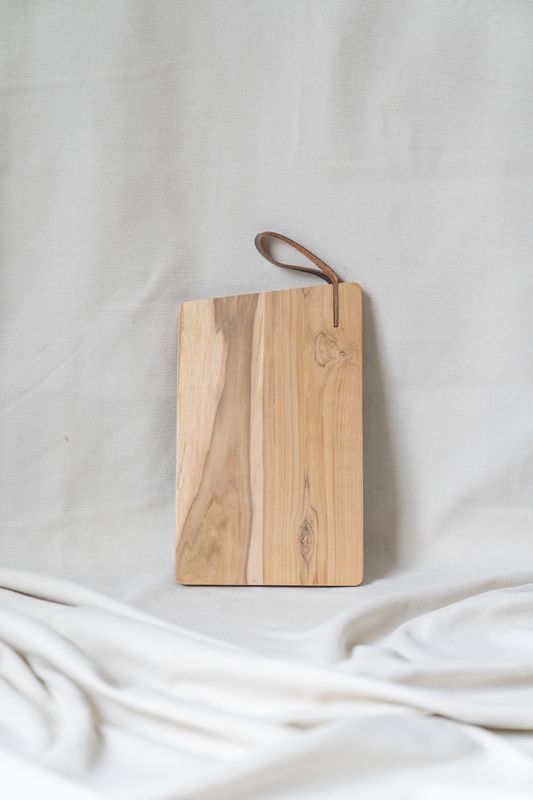 Skärbräda - Knutsholstinden 30x18cm