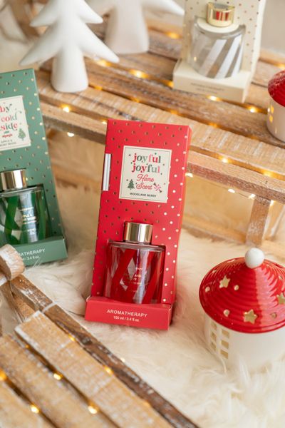 Huvudbild Doftpinnar - Woodland Berry 100ml