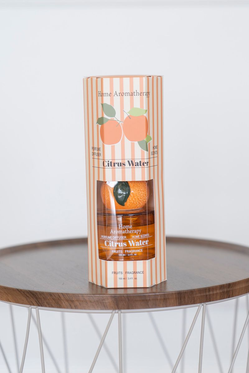 Doftpinnar 100ml - Citrus Water