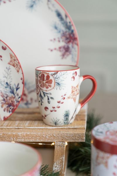 Hovedbilde Noel - Apelsin Kopp 350ml