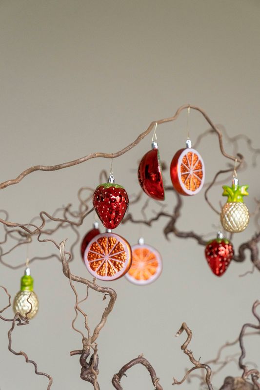 Julgranspynt – Fruktsallad 9pk