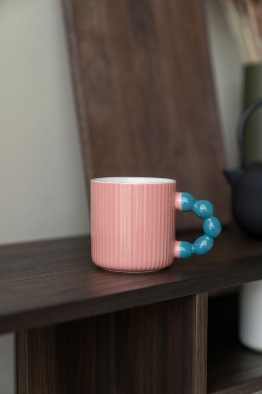 Kopp 340ml - Rosa
