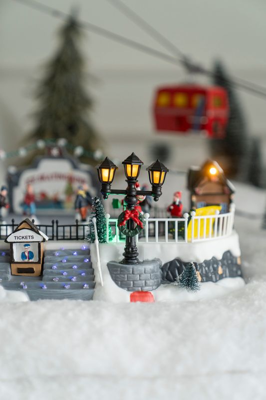 Julby - Skridskorink  