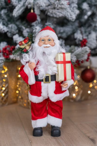 Huvudbild Röd Tomte  40cm