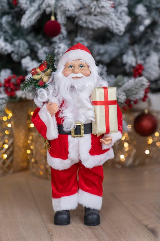 Röd Tomte  40cm