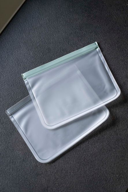 Hovedbilde Återanvändningsbar Ziploc - Stor