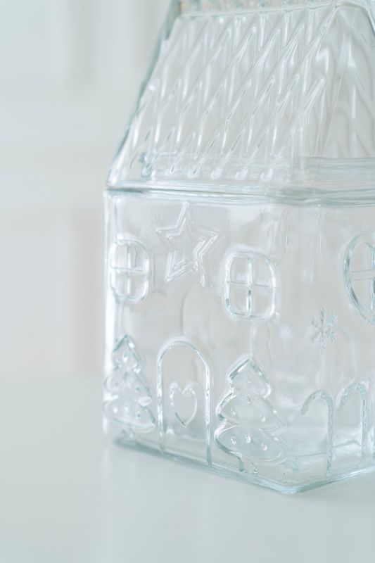 Glasburk Hus 1,5L