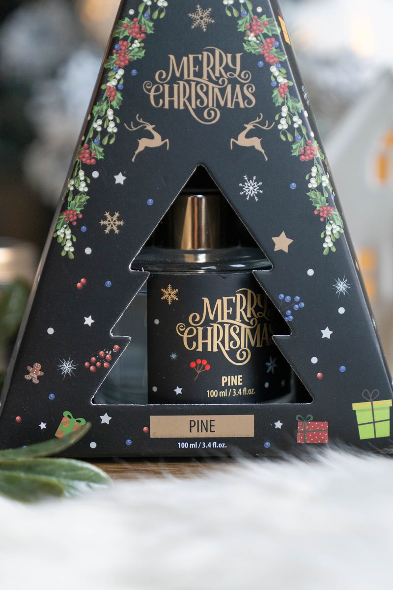 Jul doftpinnar - Furu 100ml 