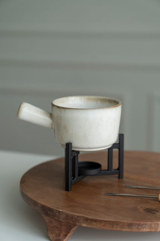Fondue set