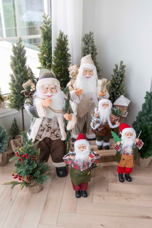 Verkstad Tomte 45cm - Snickare