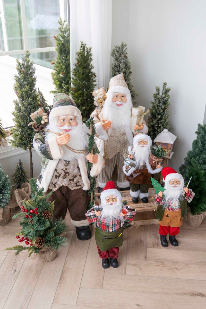 Verkstad Tomte 45cm - Snickare