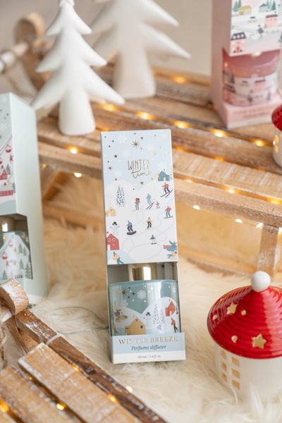 Huvudbild Doftpinnar - Winter Time 100ml