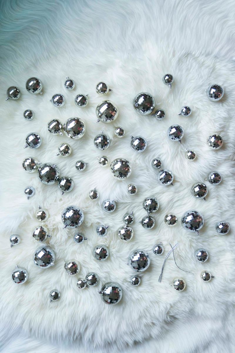 Julkuleset 64pk – Silver