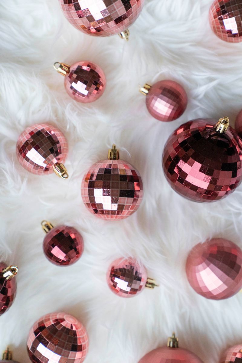 Julkuleset 64pk - Rosa