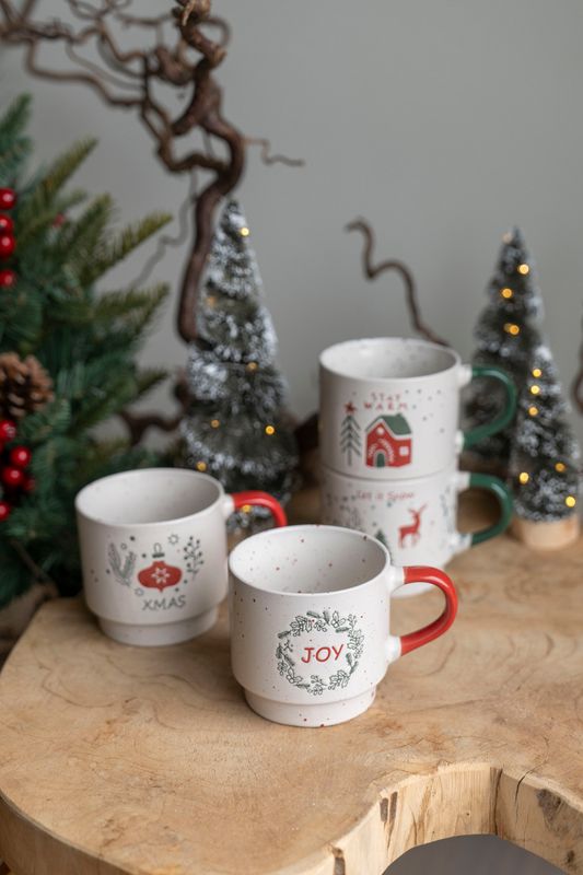 Joy - Kaffekopp Xmas