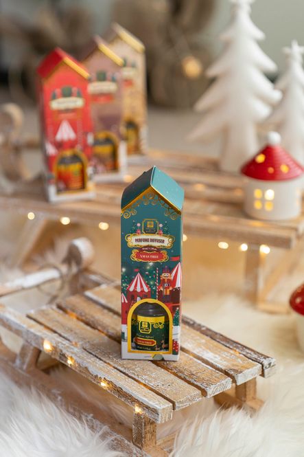 Hovedbilde Doftpinnar Tivoli 50ml - Xmas Tree