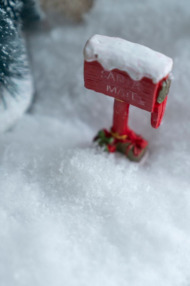 Bio Dekor Snö 2L