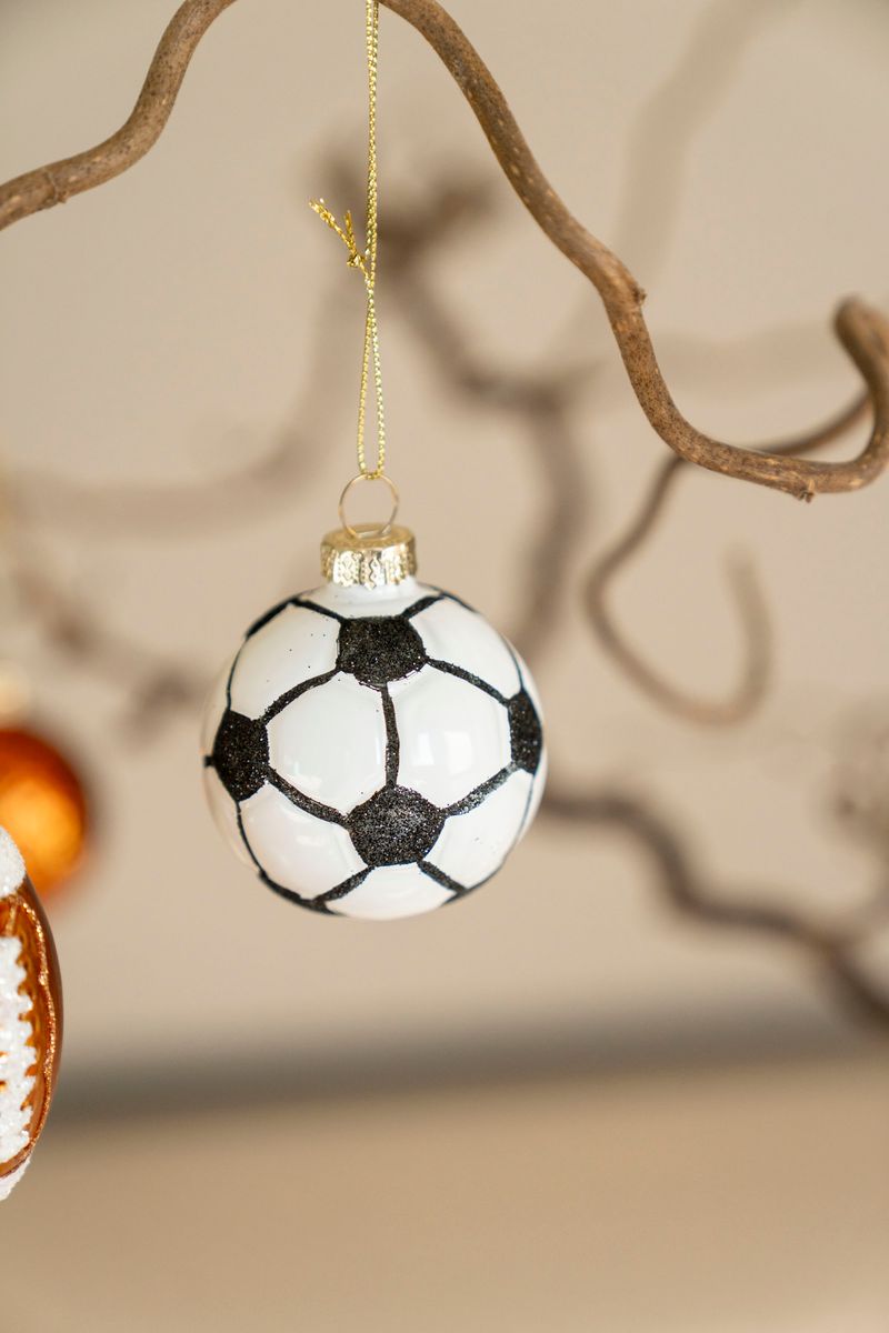 Julgranspynt - Fotball