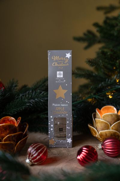 Huvudbild Doftpinnar - Äpple och Kanel 50ml