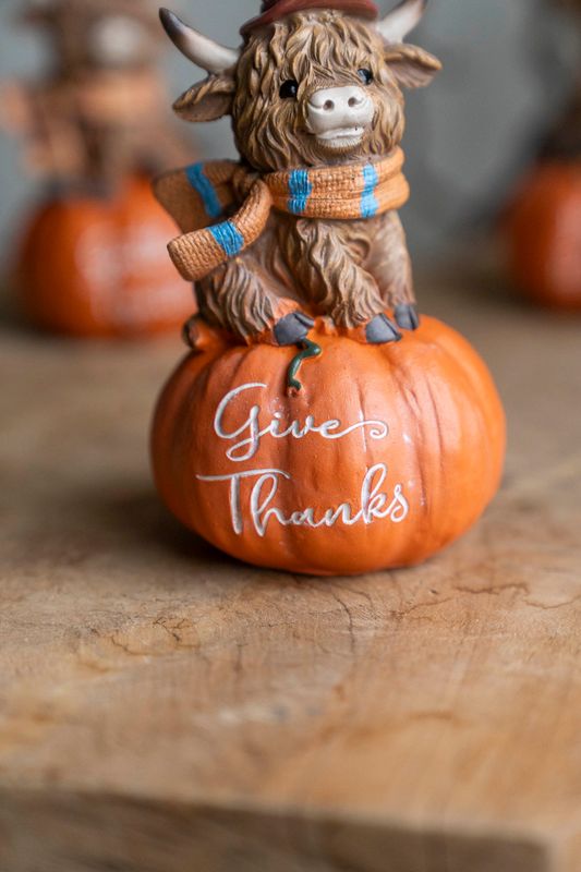 Dekorko m/pumpa - Give Thanks
