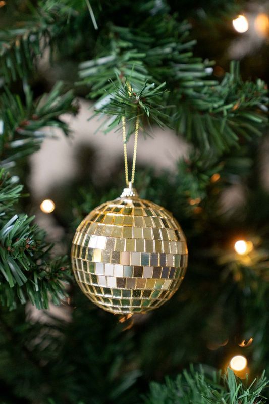 Discokula 8cm - champagne
