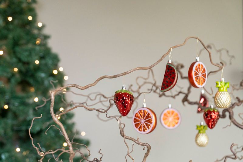 Julgranspynt – Fruktsallad 9pk