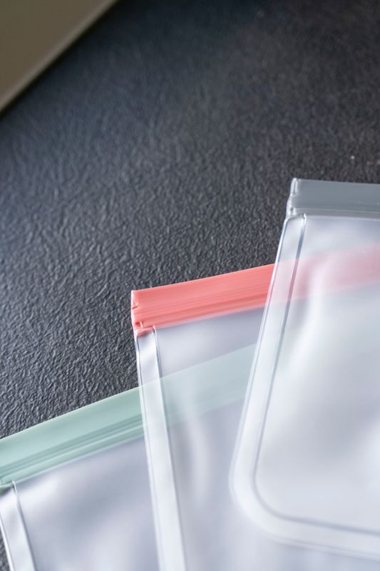 Återanvändningsbar Ziploc - Medium 3pk