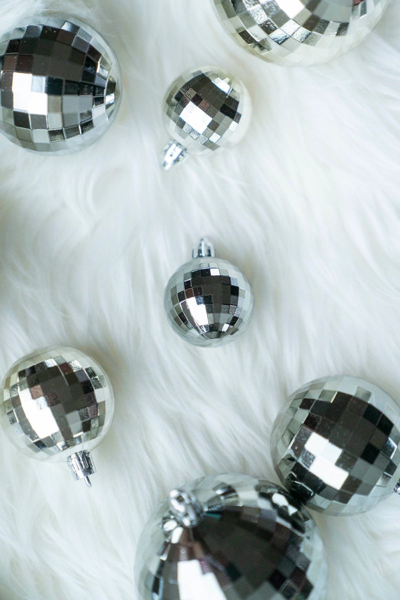 Julkuleset 64pk – Silver