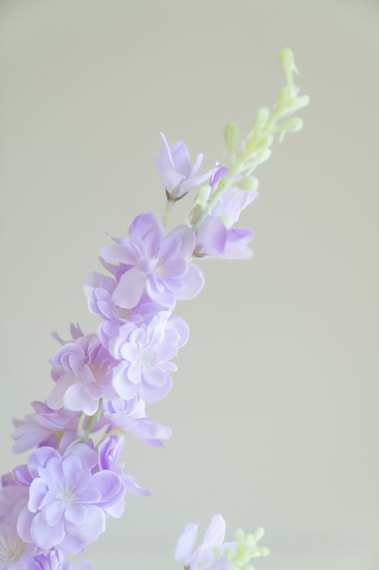 Konstgjord Blomma 86cm - Lila