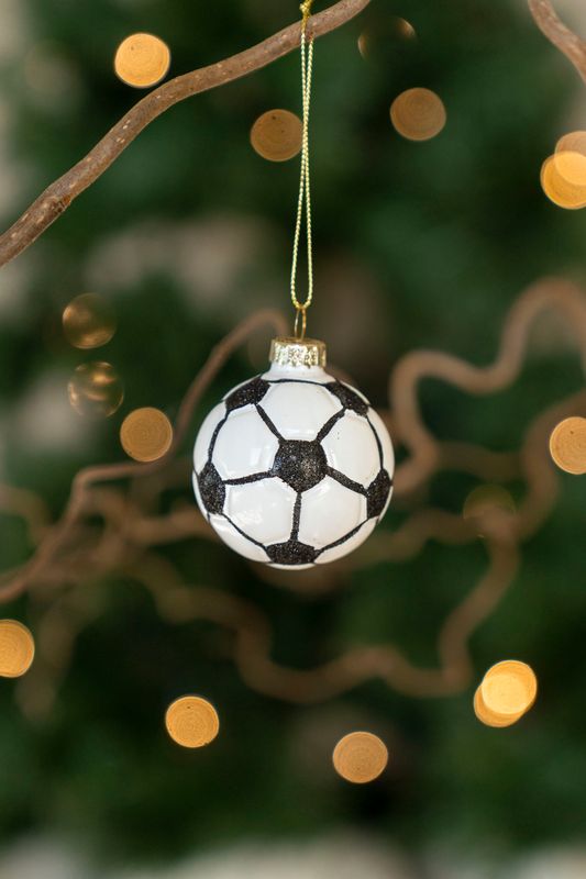 Julgranspynt - Fotball