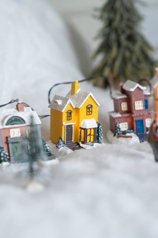 Julby - Radhus Version 1