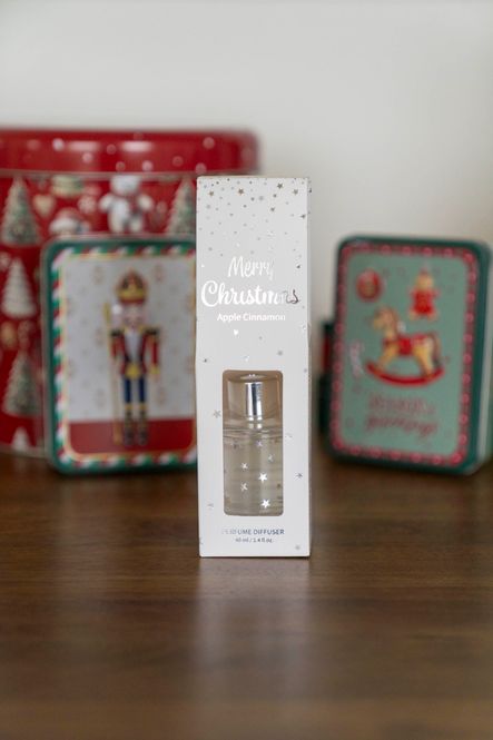 Hovedbilde Doftpinnar Stjärnfrost 40ml - Apple Cinnamon