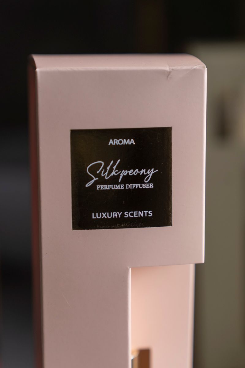 Doftpinnar - Silk Peony 200ml