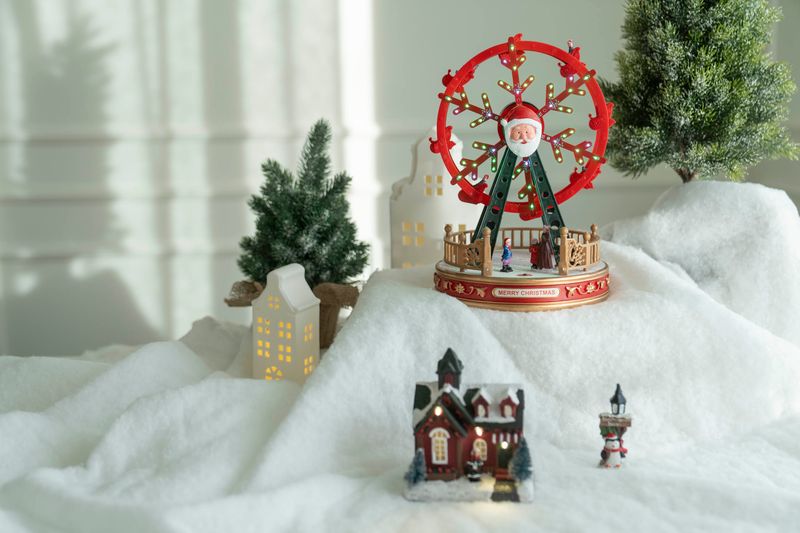 Julby - Pariserhjul