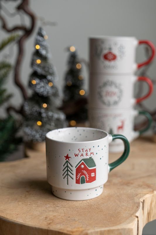 Joy - Kaffekopp Stay Warm