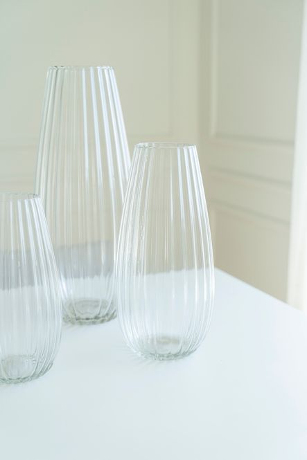 Hovedbilde Glasvas 17x37cm