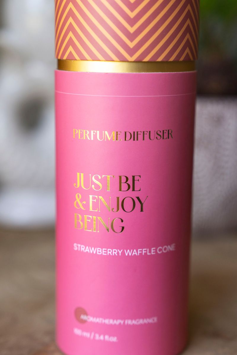 Doftpinnar 100ml - Strawberry Waffle