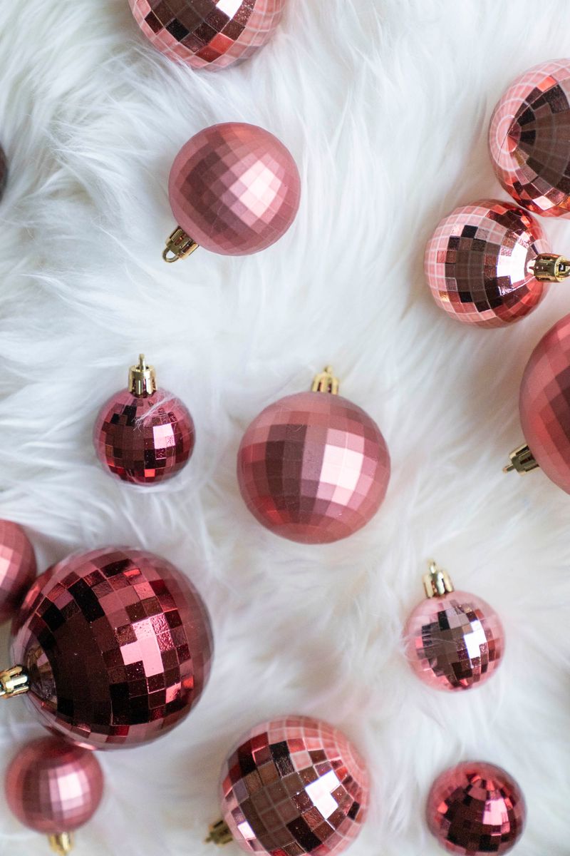 Julkuleset 64pk - Rosa