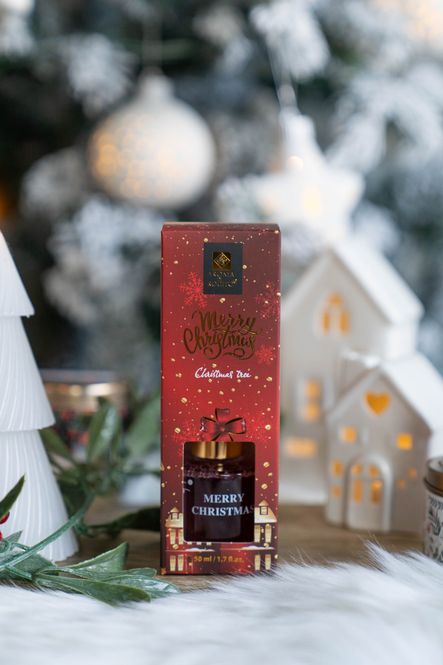 Hovedbilde Duftpinner - X-mas Tree 50ml