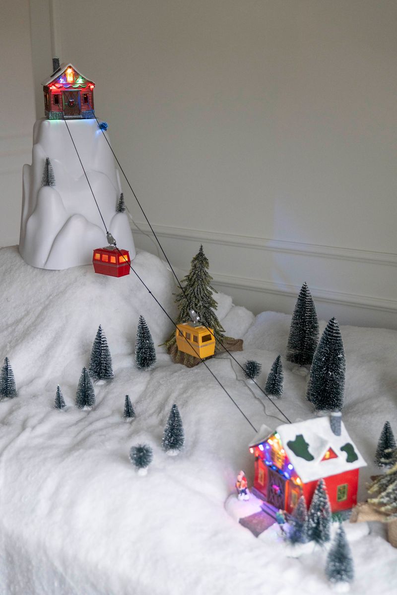Julby – Skidlift