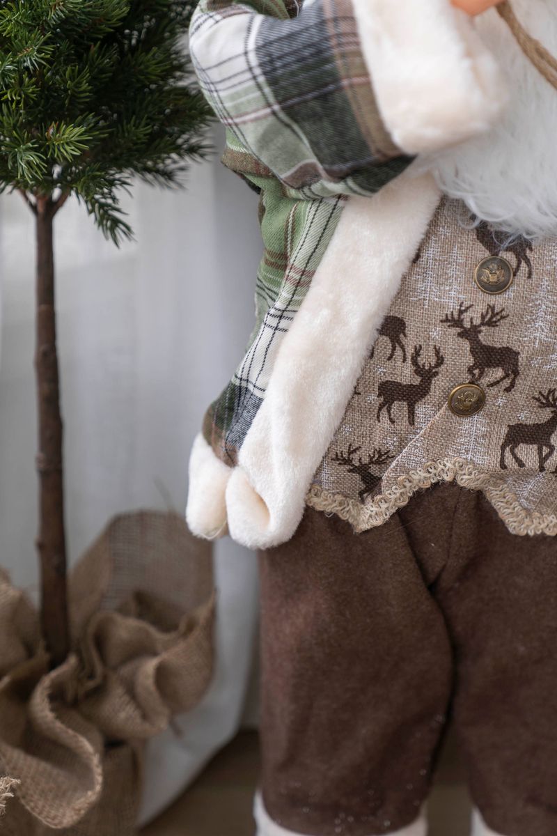 Natur Tomte  80cm