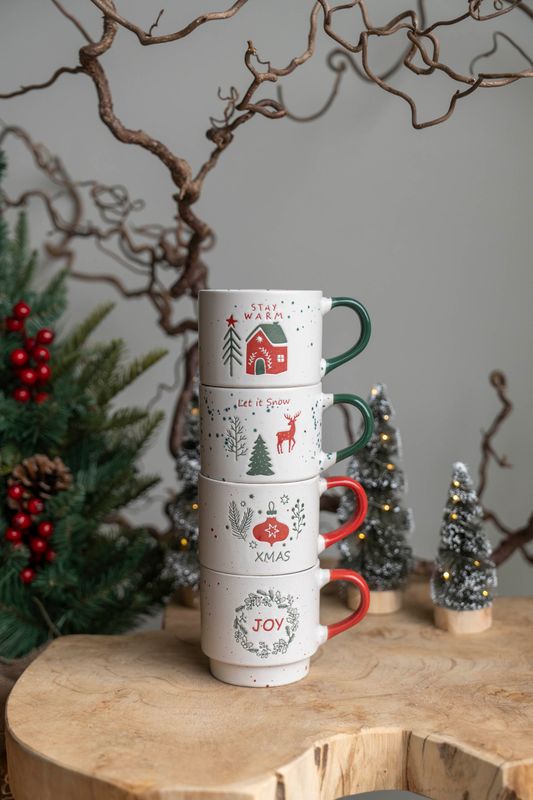 Joy - Kaffekopp Stay Warm