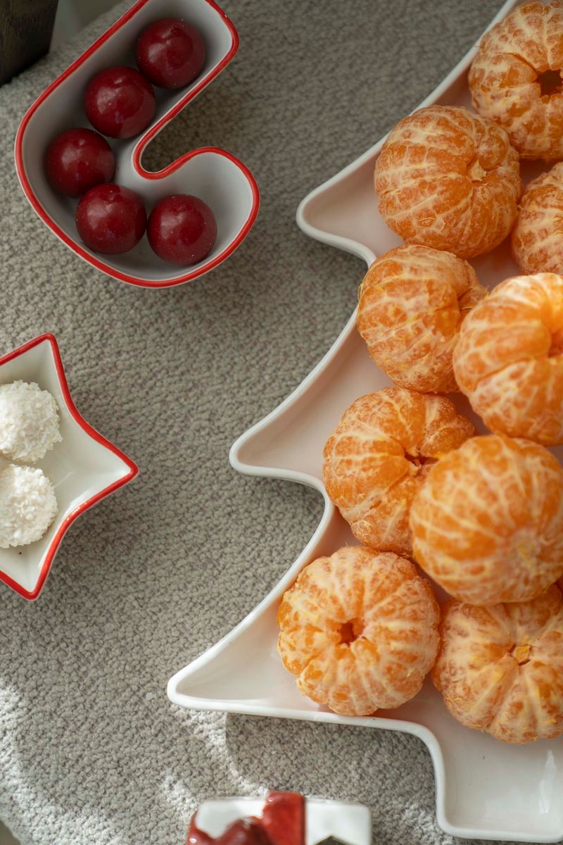 Serveringsfat – Julgran