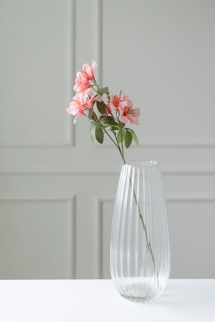 Hovedbilde Konstgjord Blomma Engkarse 65cm - Ljus Rosa