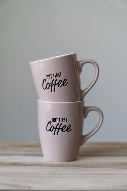 Hovedbilde Mugg – 340 ml – 2-pack – But ...
