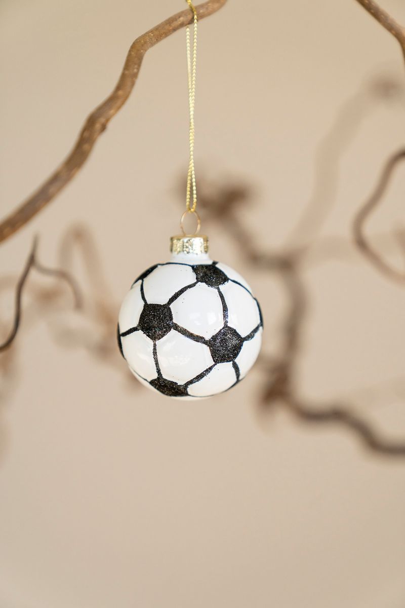 Julgranspynt - Fotball